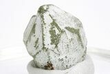 Green Olivine Peridot Crystal - Pakistan #213542-1